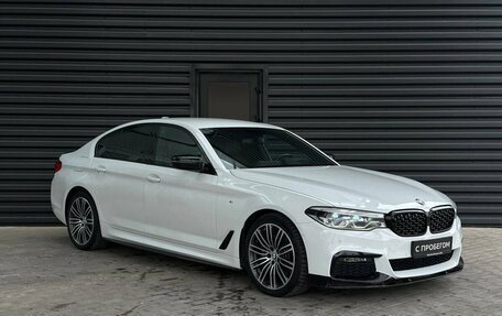BMW 5 серия, 2019 год, 4 895 000 рублей, 7 фотография