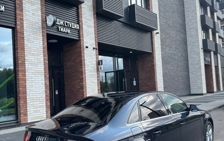 Audi A4, 2010 год, 1 700 000 рублей, 7 фотография