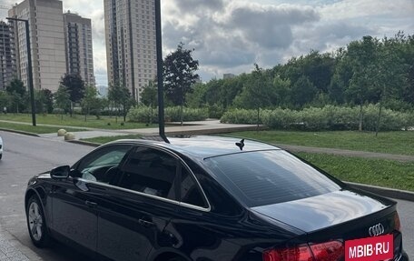 Audi A4, 2010 год, 1 700 000 рублей, 5 фотография