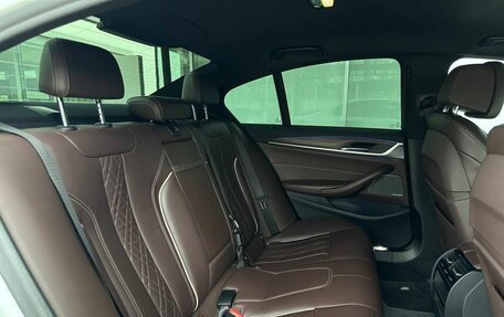 BMW 5 серия, 2019 год, 4 895 000 рублей, 17 фотография