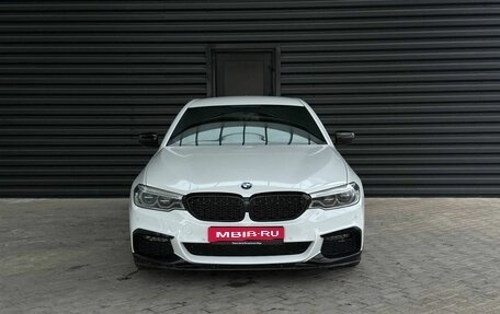BMW 5 серия, 2019 год, 4 895 000 рублей, 8 фотография