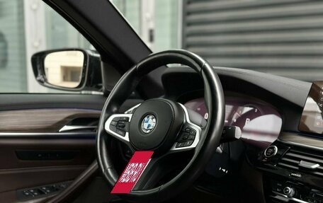 BMW 5 серия, 2019 год, 4 895 000 рублей, 13 фотография