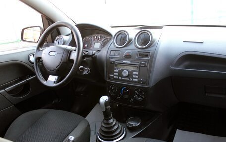 Ford Fiesta, 2008 год, 495 000 рублей, 4 фотография