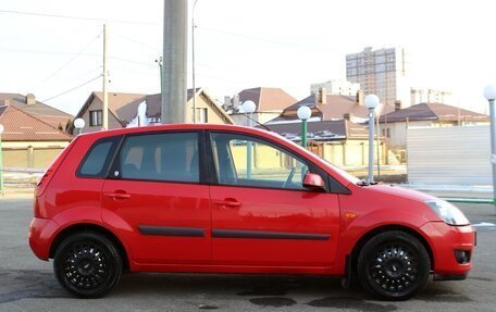 Ford Fiesta, 2008 год, 495 000 рублей, 10 фотография