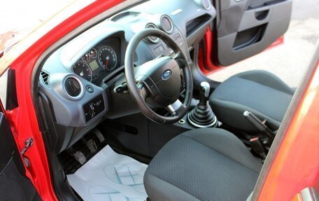 Ford Fiesta, 2008 год, 495 000 рублей, 5 фотография