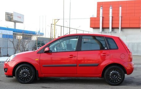 Ford Fiesta, 2008 год, 495 000 рублей, 7 фотография