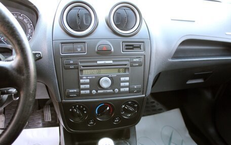 Ford Fiesta, 2008 год, 495 000 рублей, 9 фотография