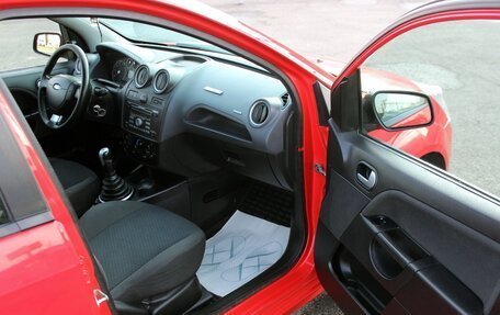 Ford Fiesta, 2008 год, 495 000 рублей, 16 фотография