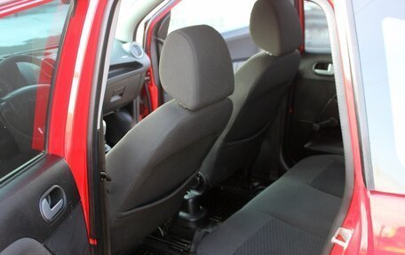 Ford Fiesta, 2008 год, 495 000 рублей, 14 фотография
