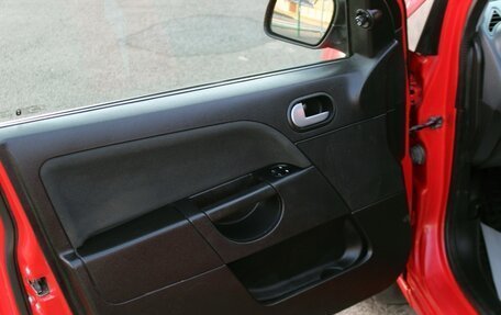 Ford Fiesta, 2008 год, 495 000 рублей, 15 фотография