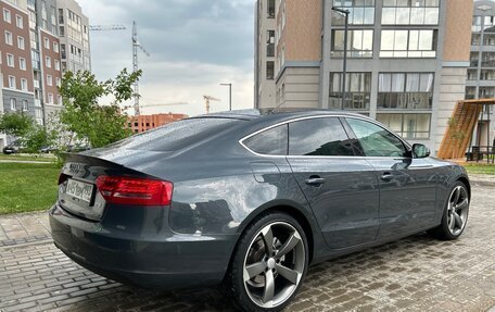 Audi A5, 2011 год, 1 199 000 рублей, 10 фотография