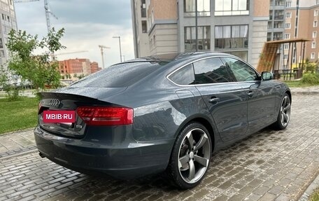 Audi A5, 2011 год, 1 199 000 рублей, 9 фотография