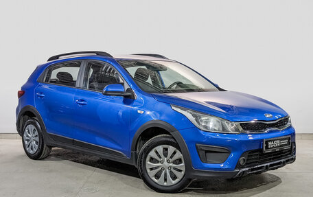 KIA Rio IV, 2020 год, 975 000 рублей, 3 фотография