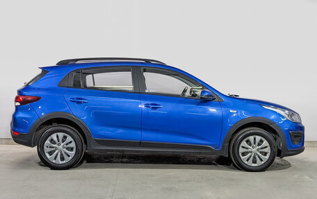 KIA Rio IV, 2020 год, 975 000 рублей, 4 фотография
