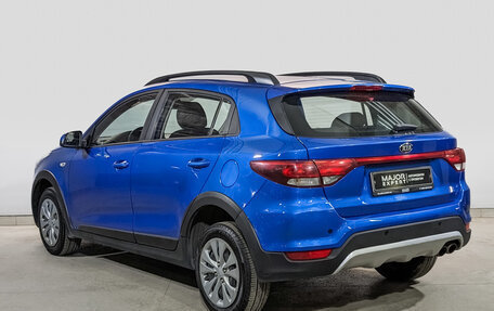 KIA Rio IV, 2020 год, 975 000 рублей, 7 фотография