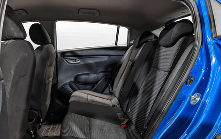 KIA Rio IV, 2020 год, 975 000 рублей, 16 фотография