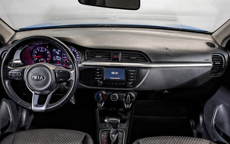 KIA Rio IV, 2020 год, 975 000 рублей, 12 фотография
