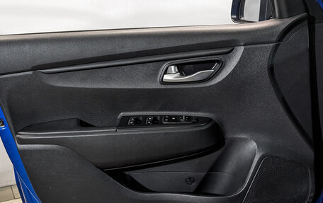 KIA Rio IV, 2020 год, 975 000 рублей, 17 фотография
