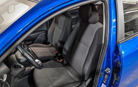 KIA Rio IV, 2020 год, 975 000 рублей, 18 фотография