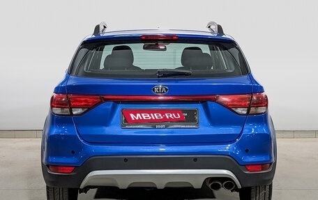 KIA Rio IV, 2020 год, 975 000 рублей, 6 фотография