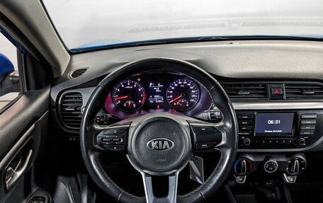 KIA Rio IV, 2020 год, 975 000 рублей, 20 фотография