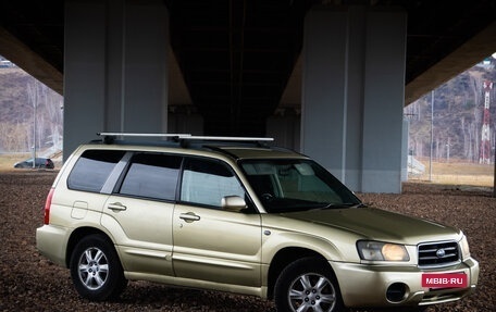 Subaru Forester, 2002 год, 801 000 рублей, 8 фотография