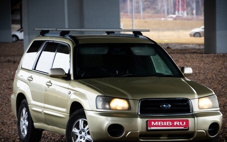 Subaru Forester, 2002 год, 801 000 рублей, 11 фотография