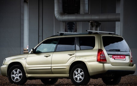 Subaru Forester, 2002 год, 801 000 рублей, 10 фотография
