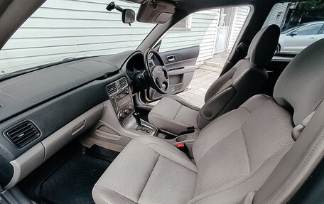 Subaru Forester, 2002 год, 801 000 рублей, 19 фотография