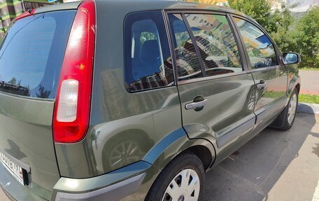 Ford Fusion I, 2007 год, 360 000 рублей, 3 фотография