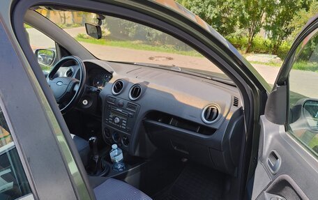Ford Fusion I, 2007 год, 360 000 рублей, 8 фотография