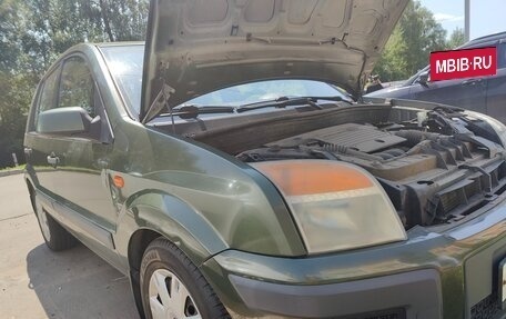 Ford Fusion I, 2007 год, 360 000 рублей, 4 фотография