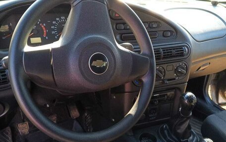 Chevrolet Niva I рестайлинг, 2013 год, 650 000 рублей, 6 фотография