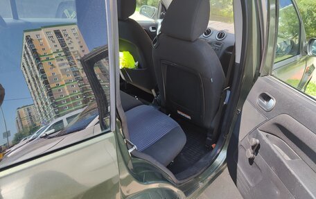 Ford Fusion I, 2007 год, 360 000 рублей, 13 фотография
