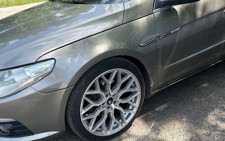 Volkswagen Passat CC I рестайлинг, 2011 год, 870 000 рублей, 2 фотография