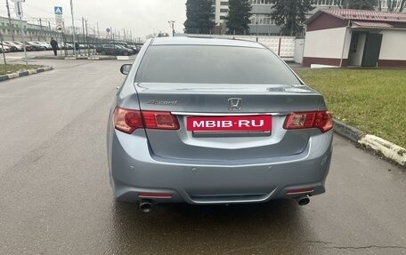 Honda Accord VIII рестайлинг, 2011 год, 1 300 000 рублей, 6 фотография