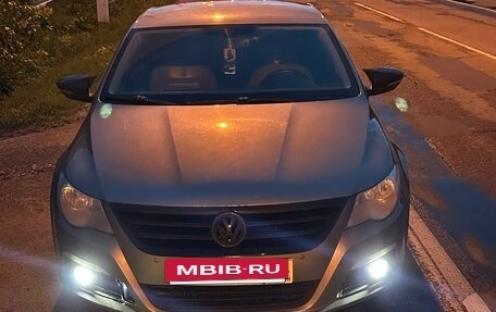Volkswagen Passat CC I рестайлинг, 2011 год, 870 000 рублей, 4 фотография