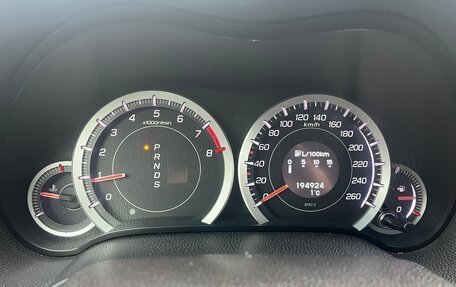 Honda Accord VIII рестайлинг, 2011 год, 1 300 000 рублей, 12 фотография
