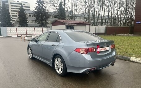 Honda Accord VIII рестайлинг, 2011 год, 1 300 000 рублей, 5 фотография