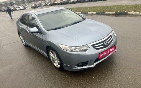 Honda Accord VIII рестайлинг, 2011 год, 1 300 000 рублей, 4 фотография