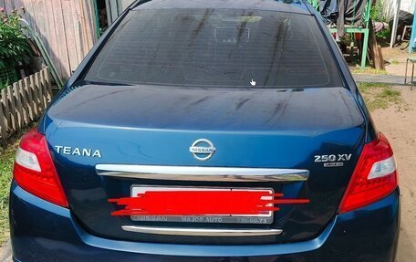 Nissan Teana, 2009 год, 830 000 рублей, 7 фотография