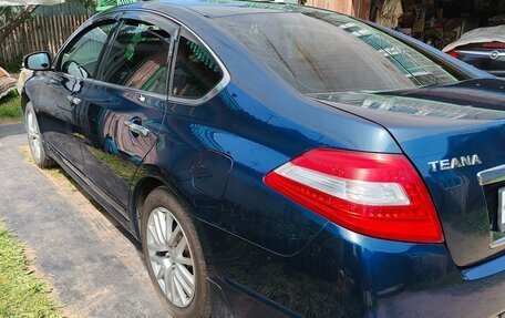 Nissan Teana, 2009 год, 830 000 рублей, 8 фотография