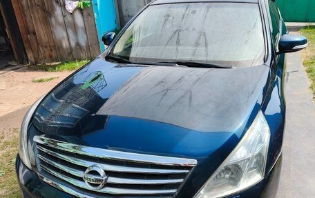 Nissan Teana, 2009 год, 830 000 рублей, 3 фотография