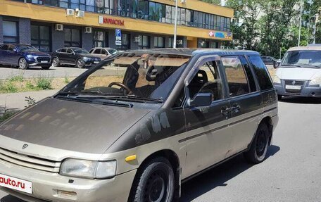 Nissan Prairie III, 1990 год, 170 000 рублей, 3 фотография