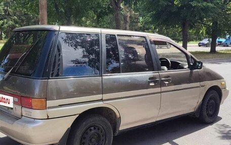 Nissan Prairie III, 1990 год, 170 000 рублей, 9 фотография