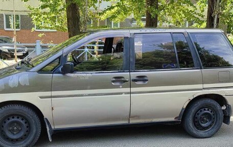 Nissan Prairie III, 1990 год, 170 000 рублей, 5 фотография