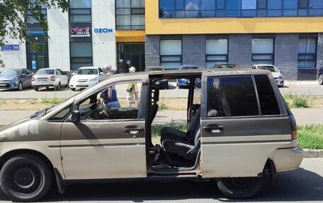 Nissan Prairie III, 1990 год, 170 000 рублей, 14 фотография