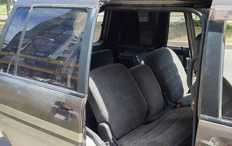 Nissan Prairie III, 1990 год, 170 000 рублей, 13 фотография