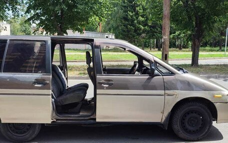 Nissan Prairie III, 1990 год, 170 000 рублей, 12 фотография