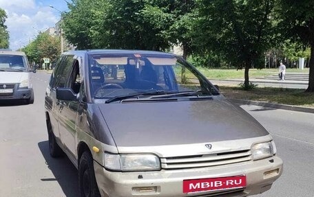 Nissan Prairie III, 1990 год, 170 000 рублей, 4 фотография